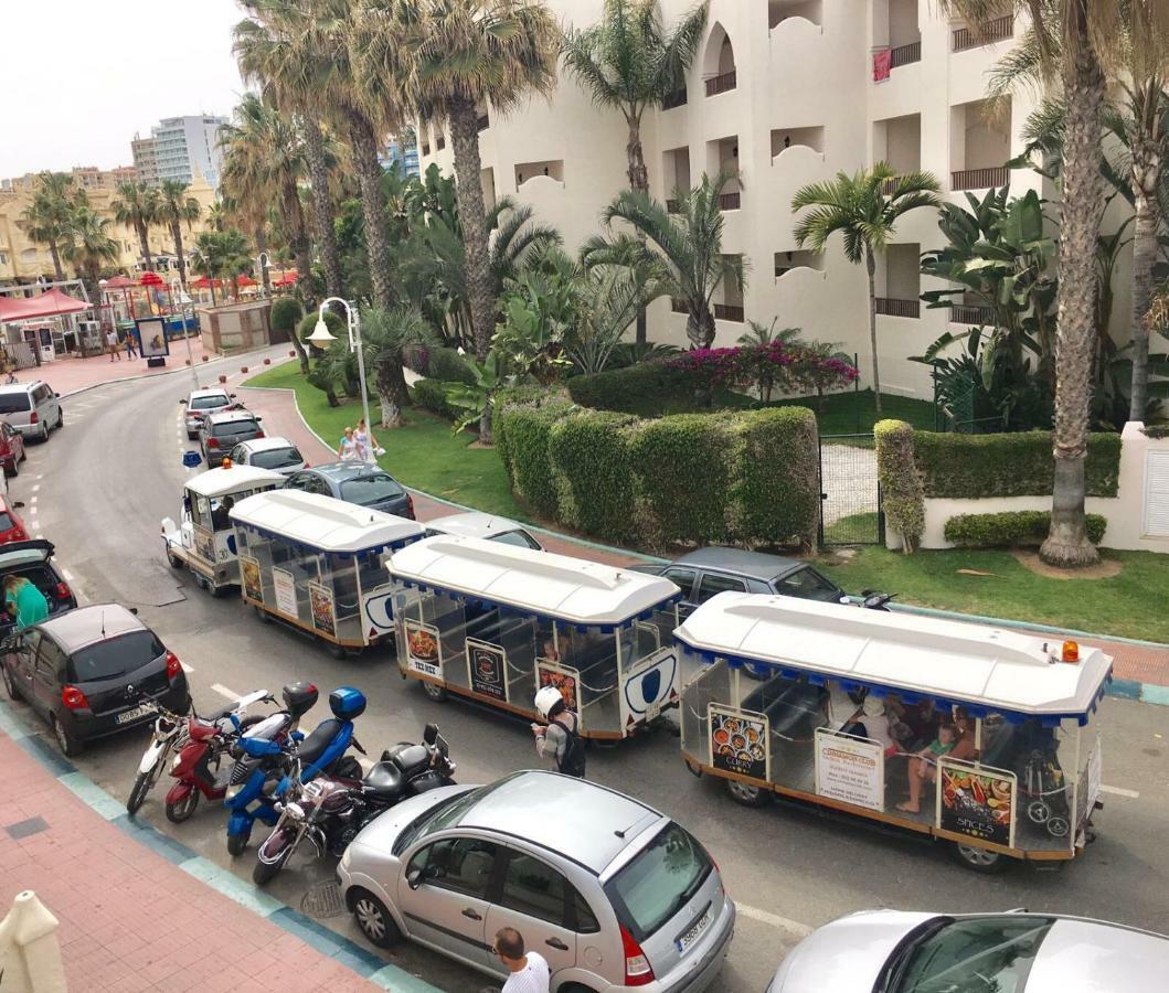 Appartement Puerto Marina à Benalmádena Extérieur photo