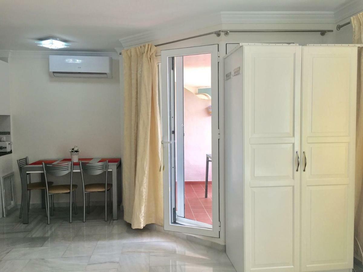 Appartement Puerto Marina à Benalmádena Extérieur photo