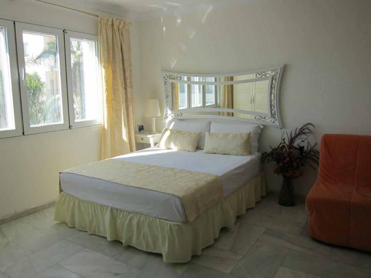 Appartement Puerto Marina à Benalmádena Extérieur photo
