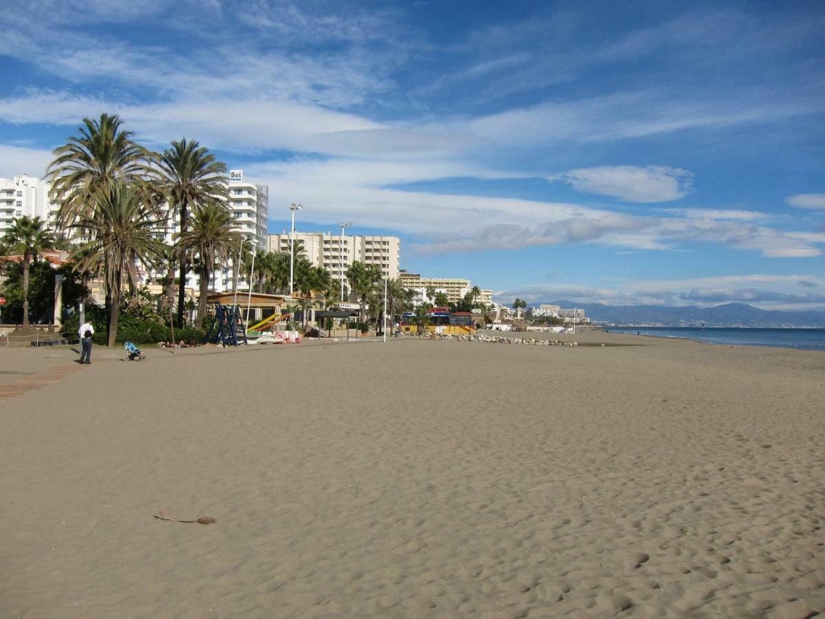 Appartement Puerto Marina à Benalmádena Extérieur photo