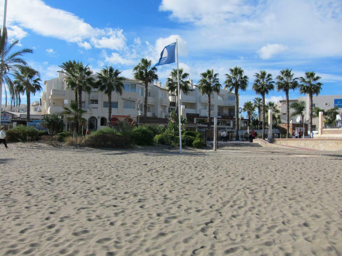 Appartement Puerto Marina à Benalmádena Extérieur photo