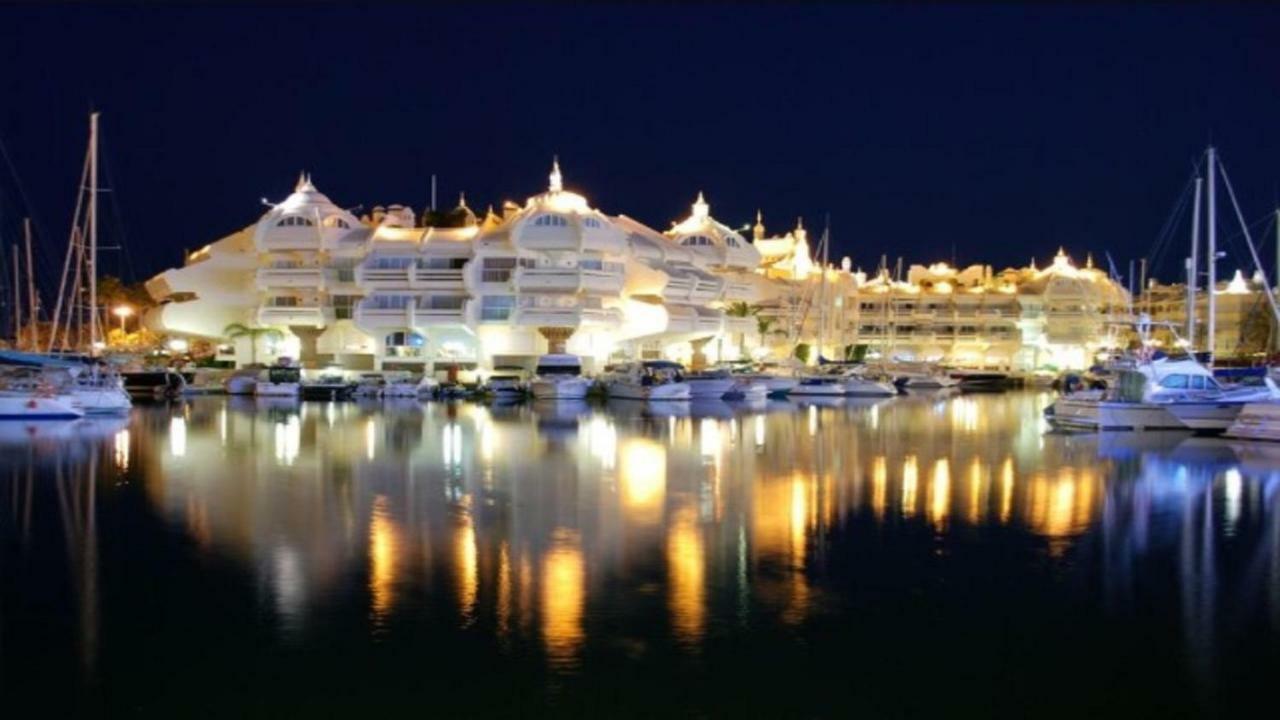 Appartement Puerto Marina à Benalmádena Extérieur photo